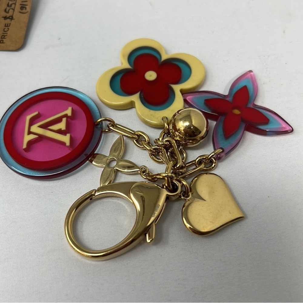 💎AUTHENTIC Louis Vuitton key charm💎 - Picture 4 of 14